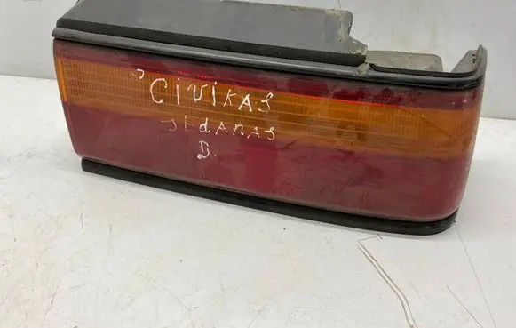 Honda Civic Rear/tail lights
