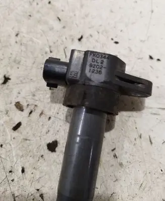 Opel Agila B High voltage ignition coil FK0344