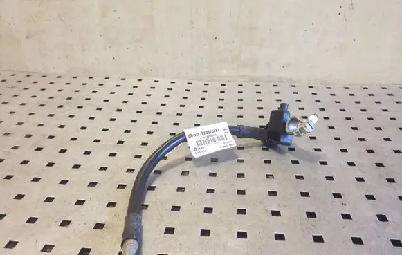Audi S5 Facelift Negative earth cable (battery) 8X0915181