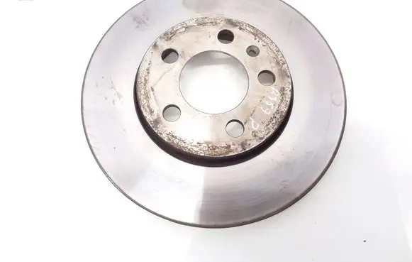 Skoda Fabia Mk1 (6Y) Front brake disc