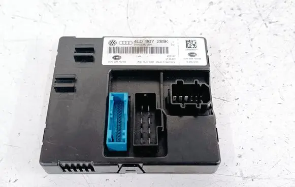 Audi Q7 4L Comfort/convenience module 4L0907289K 5DK00876289