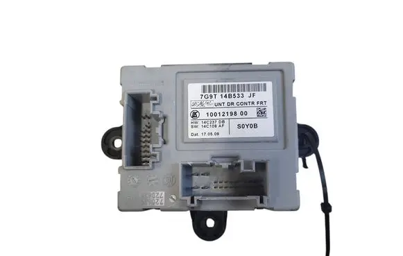 Volvo XC60 Door control unit/module 7G9T14B533JF