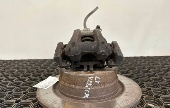 BMW 1 F20 F21 Rear brake disc 6792225