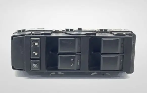 Electric window control switch