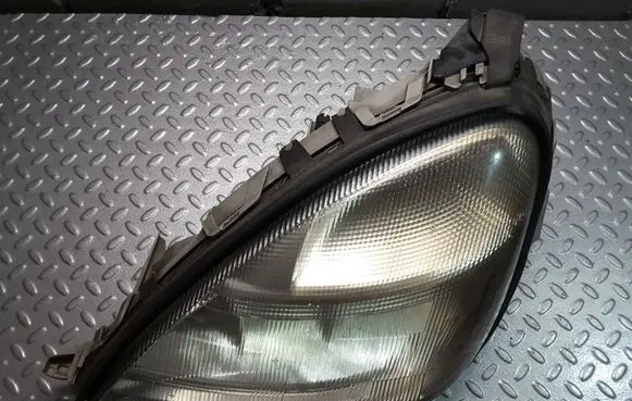 Mercedes-Benz A W168 Headlight/headlamp A1688200961 0301152211