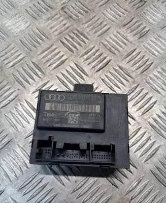 Audi Q7 4L Door control unit/module 4L0907290