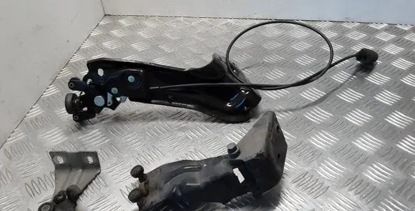 Chrysler Grand Voyager V Roller guide/hinge set 05020673AC 05020899AA 847AE0928