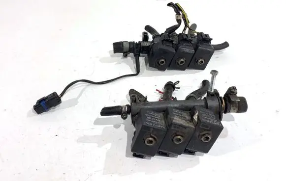 Volkswagen Touareg I LP gas injector 