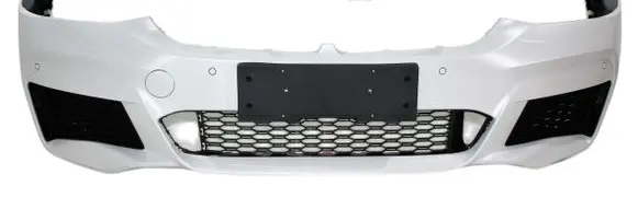 BMW 6 G32 Gran Turismo Front bumper 51118072206 8072206 51118069709