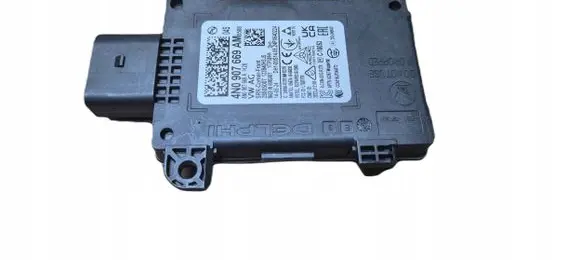 Audi A7 S7 4K8 Alarm movement detector/sensor 