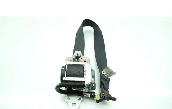 Nissan Juke I F15 Front seatbelt 617969900A