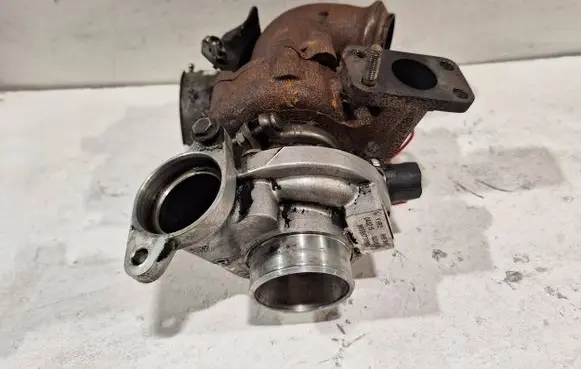 Citroen C3 Turbo 9655673080