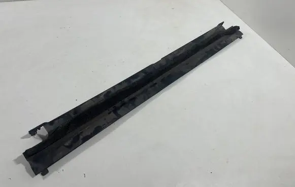 Radiator trim