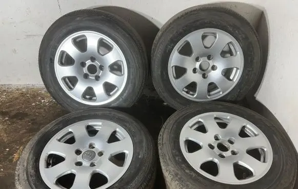 Volkswagen PASSAT B5.5 R15 alloy rim 