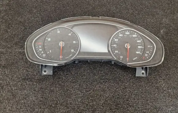 Audi A8 S8 D4 4H Speedometer (instrument cluster) 4H0920910D