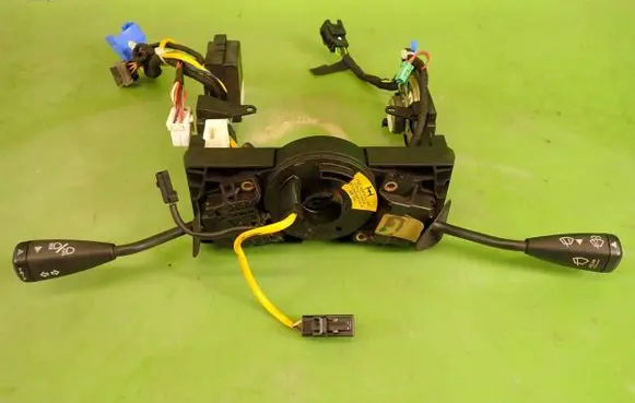 Jaguar XJ X300 Wiper turn signal indicator stalk/switch