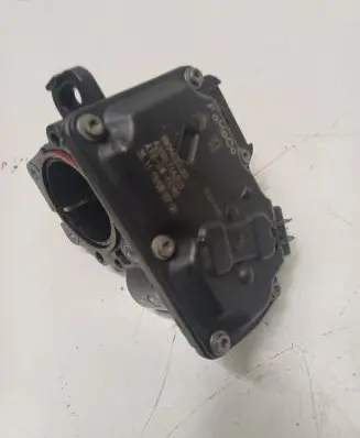 Peugeot Boxer Throttle valve 9806625280