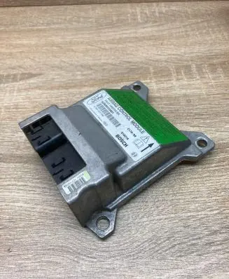 Ford Focus Airbag control unit/module YS4T14B056BA 0285001396