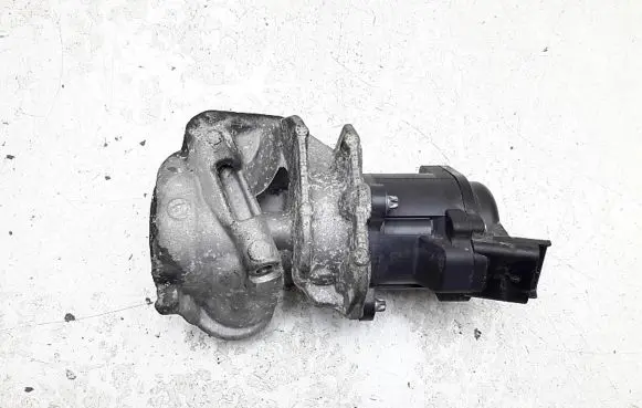 Ford Fiesta EGR valve cooler 9658203780