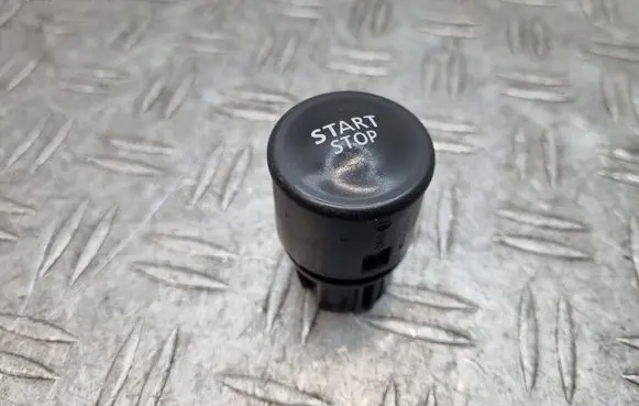Renault Laguna III Engine start stop button switch 1927937 28406 2840601