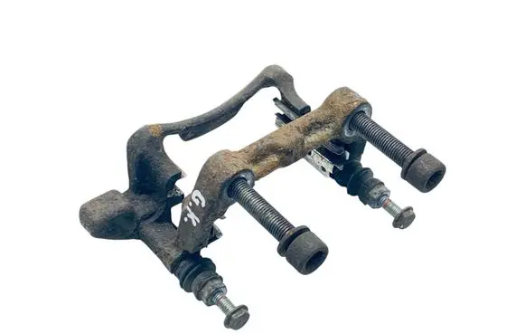 Skoda Octavia Mk2 (1Z) Brake caliper pad carrier rear 1K0615425AC