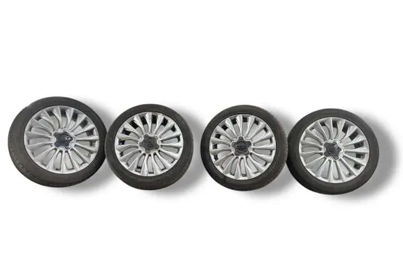 Fiat 500X R18 alloy rim 7JJ 5X110