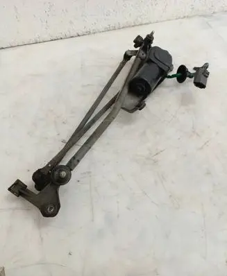 Honda Accord Front wiper linkage and motor 5355831