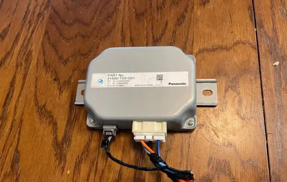 Honda CR-V Other devices 31600TV0G01