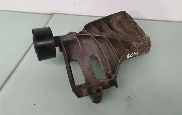 BMW 5 F10 F11 A/C compressor mount bracket 7585167 64557585167