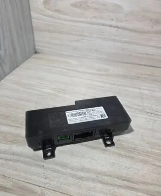 Peugeot 208 II Bluetooth control unit module 9831611580 616320011 503551640462