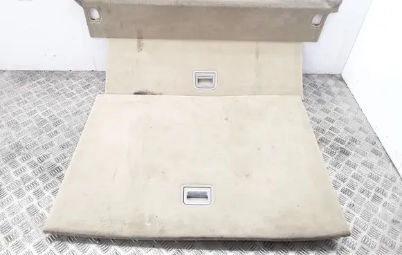 Audi A6 S6 C5 4B Trunk/boot mat liner 4B9887183 4B9863462M 4B9863462