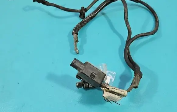 Citroen C4 Grand Picasso Negative earth cable (battery) 9663797980 IMPRK1602518
