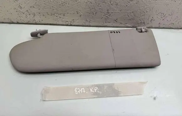 Volkswagen Transporter - Caravelle T6 Sun visor 7E1857551B