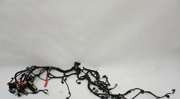 Dacia Duster II Engine installation wiring loom 240113723S