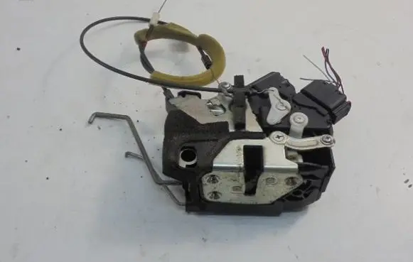Mazda MX-5 NC Miata Front door lock 