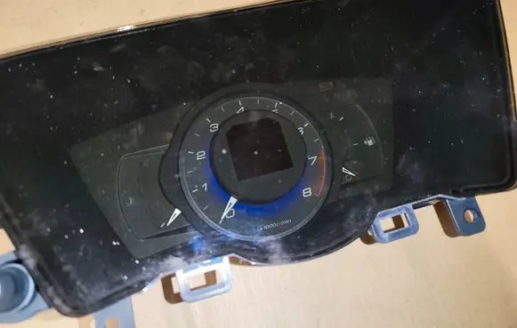 Honda Civic Speedometer (instrument cluster) HR0342101 78200E131