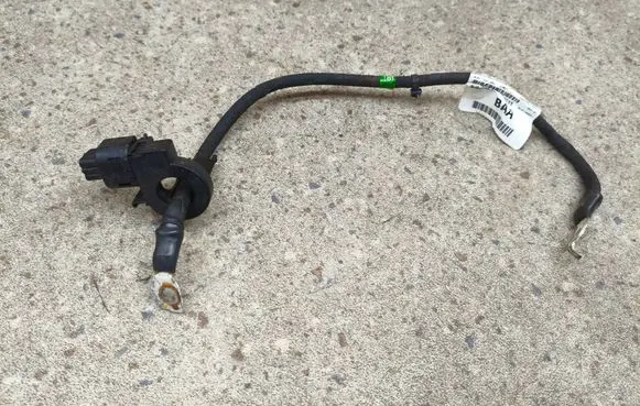 Ford Explorer VI Negative earth cable (battery) M1MT14301BAA A10002