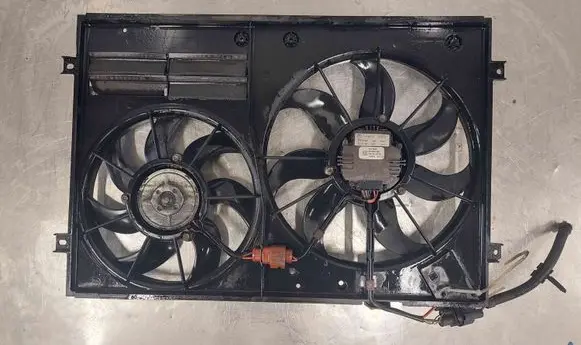 Volkswagen PASSAT B6 Fan set 1K0121207AA 1355D 300191