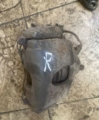 Renault Laguna II Front brake caliper