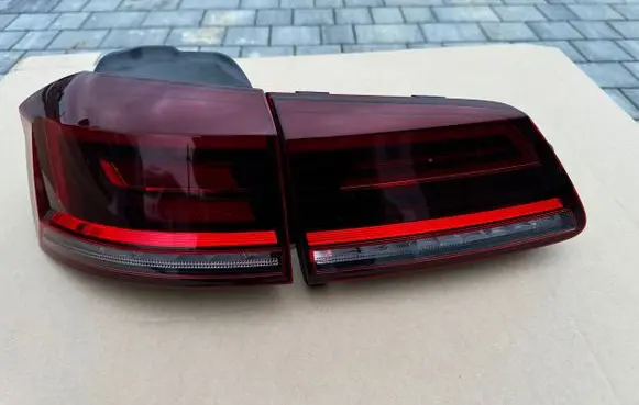 Volkswagen Golf Sportsvan Rear/tail lights 510945095AD 510945093AA 90190928