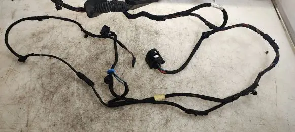 Mini Cooper Countryman R60 Rear door wiring loom 9811253 6925542