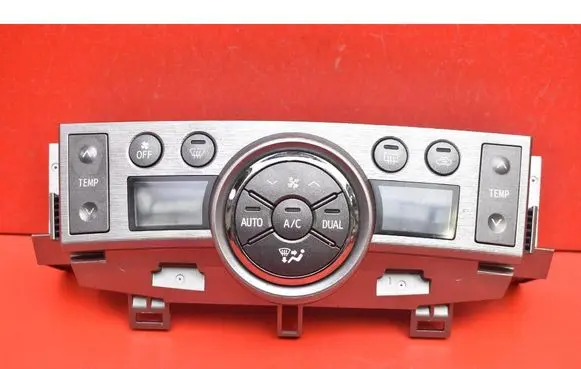 Climate control unit