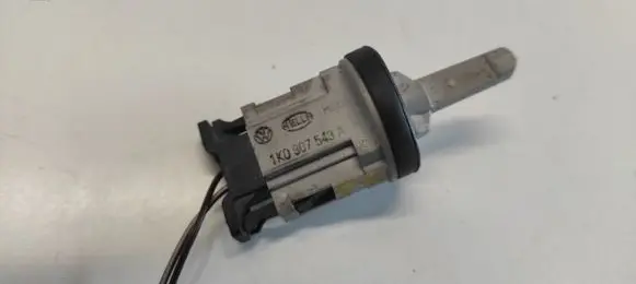 Volkswagen PASSAT B6 Interior temperature sensor 300606 102121 585507