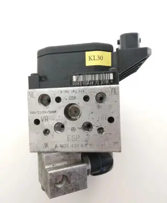 Mercedes-Benz S W220 ABS Pump A0034318712 0265020444
