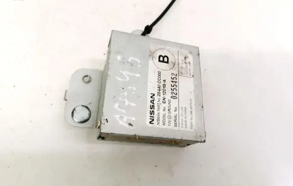 Nissan Murano Z50 Parking PDC control unit/module 284A1CC000 EN1201GA