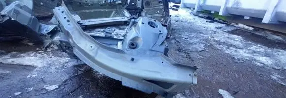 Volvo XC90 Front quarter panel 31672513