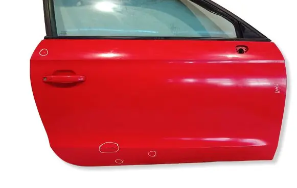 Audi A1 Door (2 Door Coupe) 