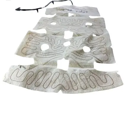 Buick Envision II Seat heating element 84539500