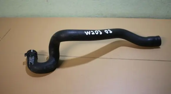 Mercedes-Benz C W203 Engine coolant pipe/hose A2038304296