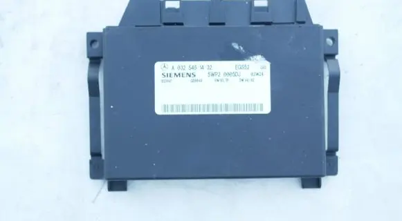 Mercedes-Benz E W211 Gearbox control unit/module A0325451432 5WP20005DJ